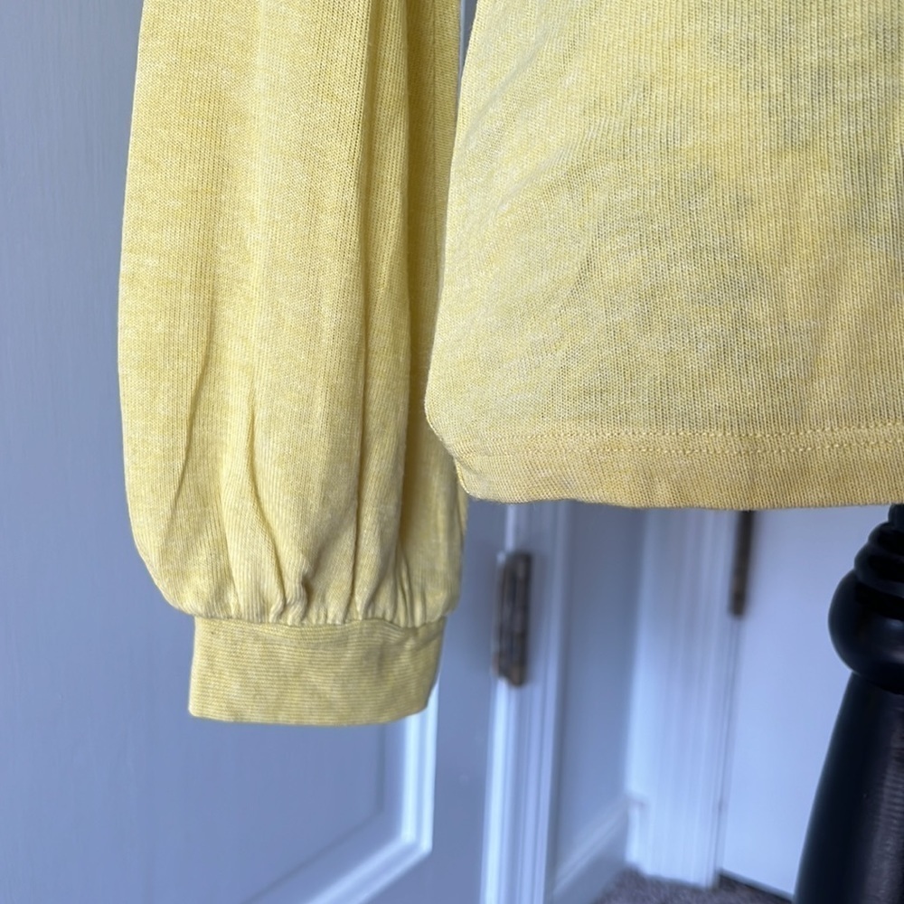 NWT Urban Outfitters soft long sleeve tee - Picture 2 of 8